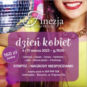 Read more about the article Dzień Kobiet 2023
